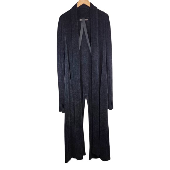 Nicholas K Black Novado Chenille Sweater - Picture 7 of 16